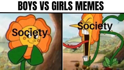 BOYS VS GIRLS MEMES 01