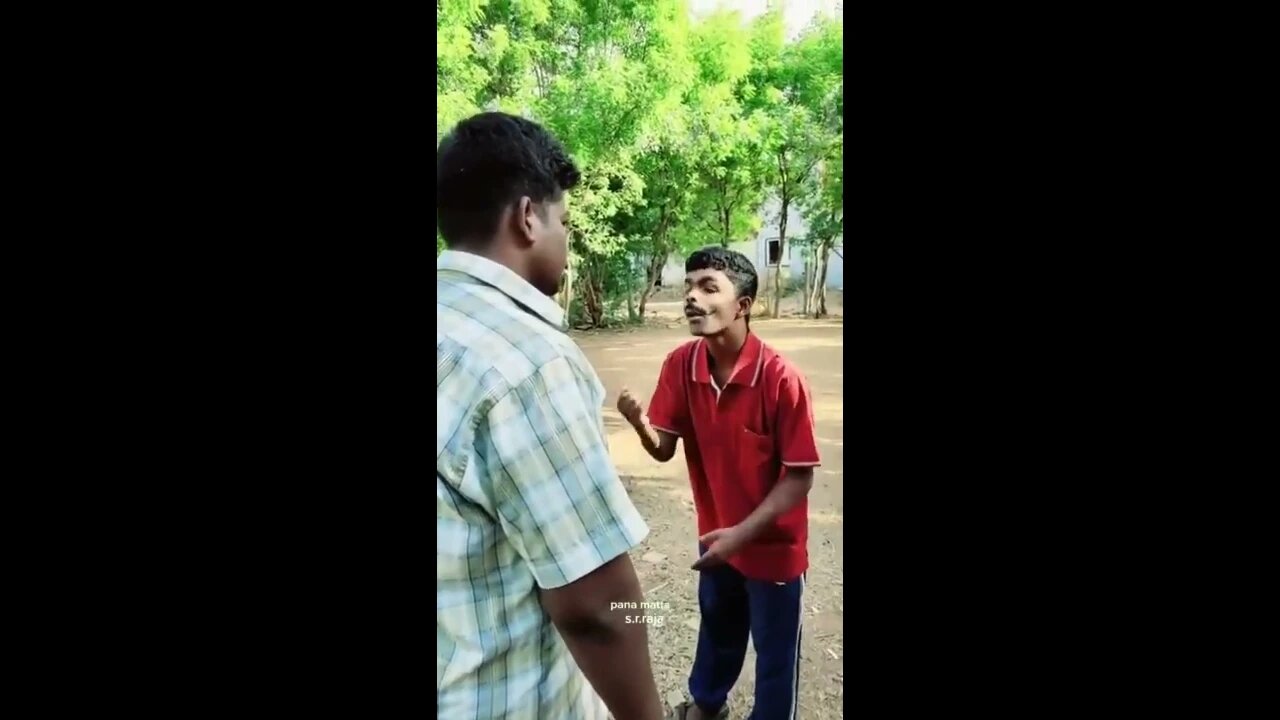 Tamil Tik Tok | Pnamattai boys part 2