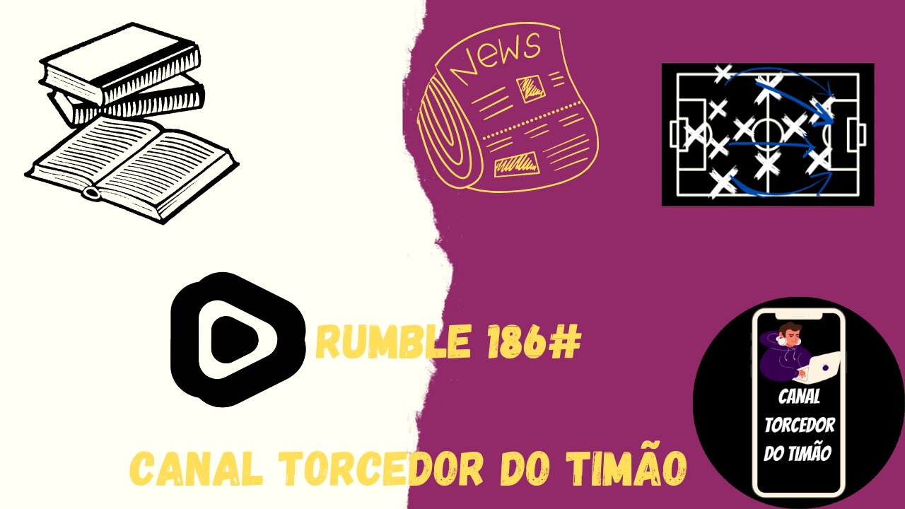 Boletim diário do torcedor do timão 186#