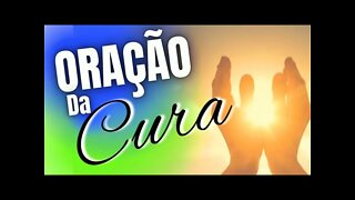 Oração da Cura – Para se livrar da doença | ORAÇÃO INFALÍVEL