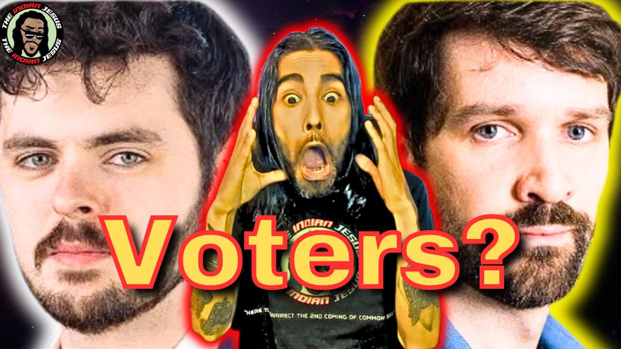 Should You Even BOTHER Voting? | Destiny & Alex O'Connor