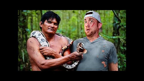 Can I Survive 24 Hours in the Amazon?