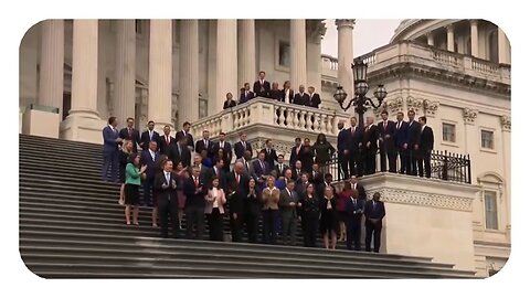 Freshman class photo for the 119th Congress - Dec. 13, 2024