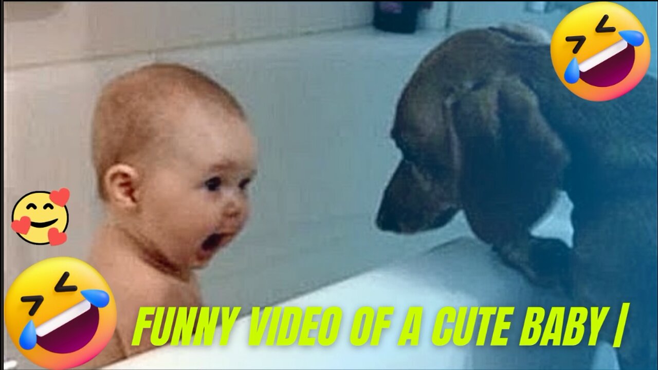 FUNNY VIDEO OF A CUTE BABY | 99 PERCENT LOSE IN THIS TRY NOT TO LAUGH CHALLENGE