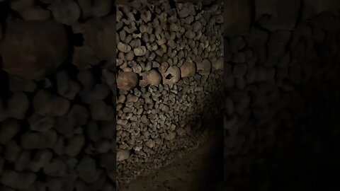 Would You Visit these Catacombs?