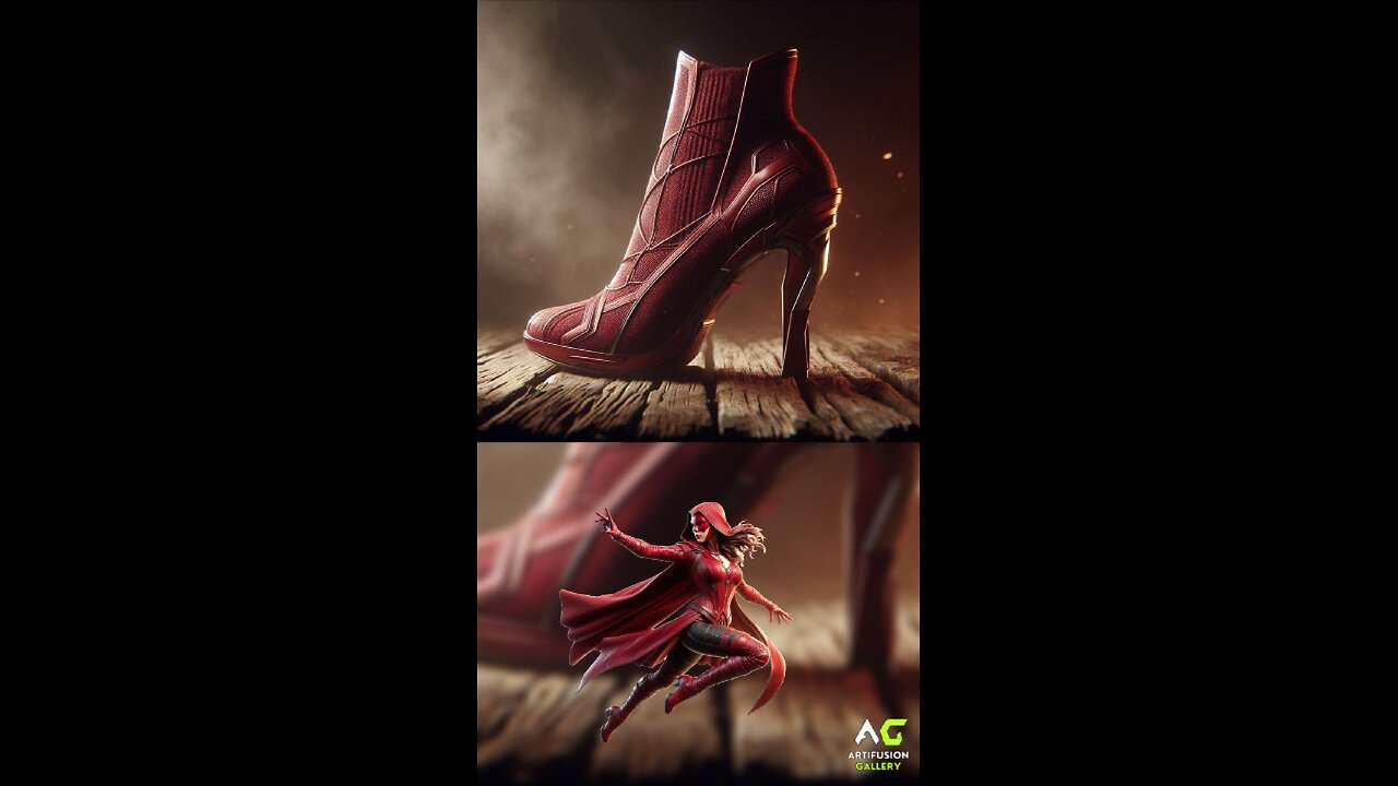 Supervillains as heel 👠 Avengers vs DC - All Marvel Characters #dc #shorts #marvel #avengers #heel