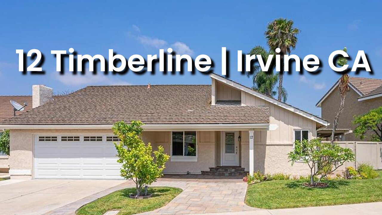 Modern Living Meets Serenity | 12 Timberline | Irvine CA 92604 #homesforsale #ocrealestate