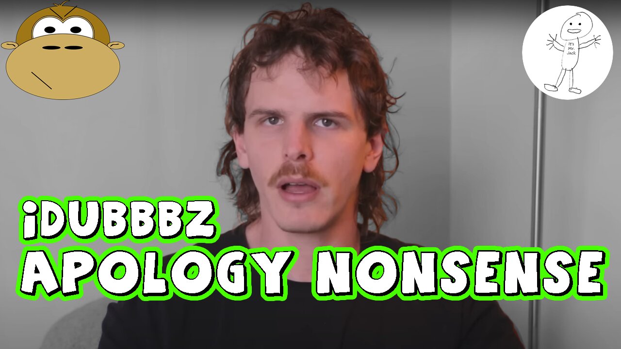 The IDubbbz Apology Was Trash - MITAM