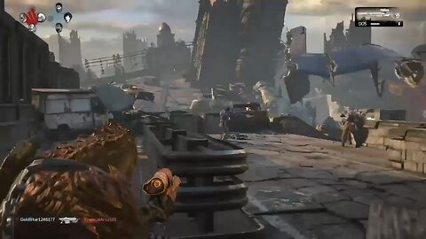 Gears of war 5 headshots