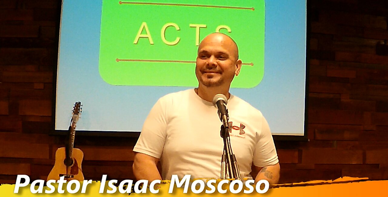 NLPM 1/31/22 Pastor Isaac Moscoso