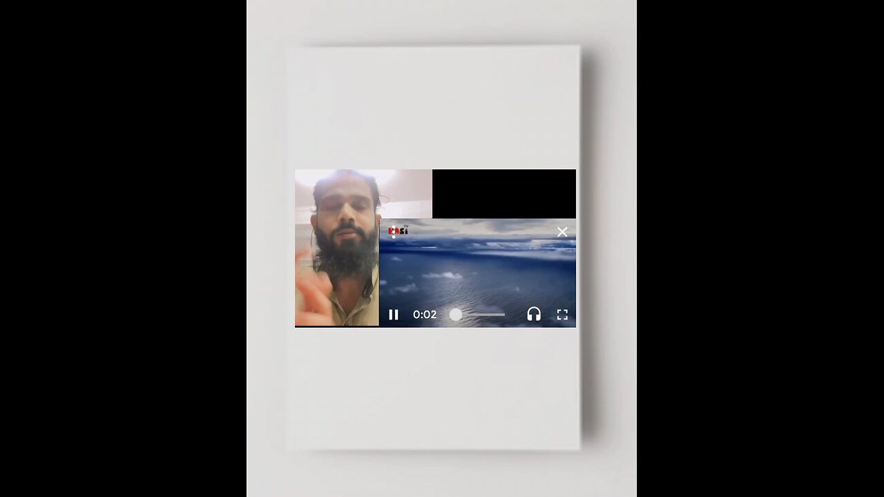 Reaction video