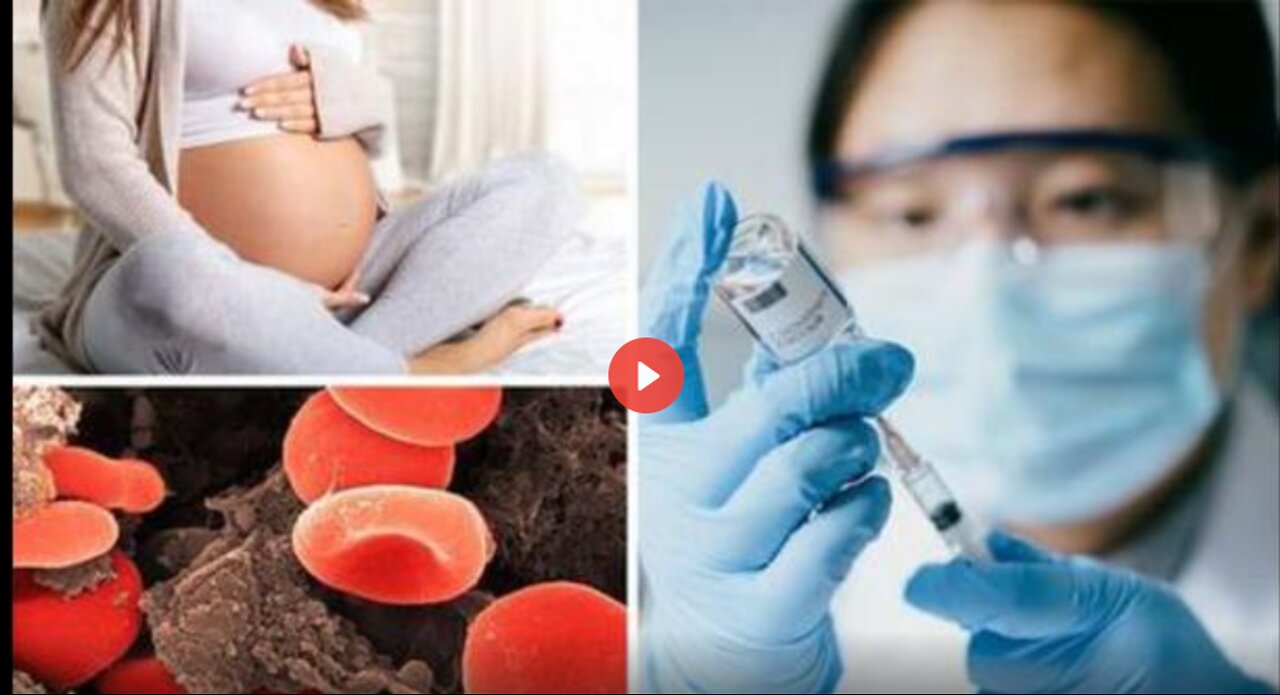 HORRIFIC FINDINGS IN THE BLOOD OF THE VACCINATED