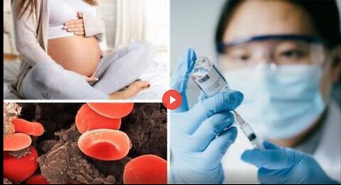 HORRIFIC FINDINGS IN THE BLOOD OF THE VACCINATED