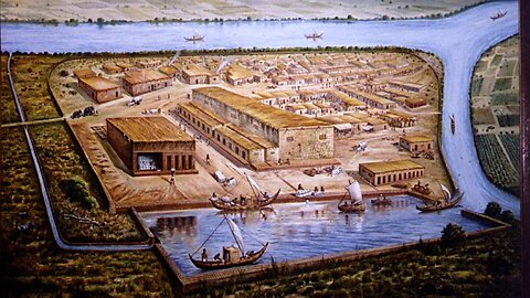 New Studies Confirm Ancient Shipyard at Lothal, Harappan Civilization's Commercial Hub