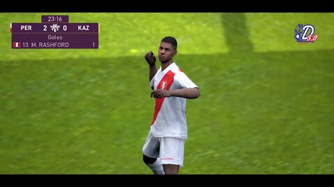 PES 2020: KASAJISTÁN vs PERÚ | Entretenimiento Digital 3.0
