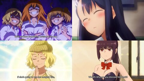 Ijiranaide, Nagatoro san Episode 12 reaction