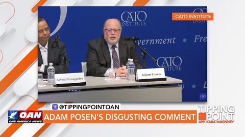 Tipping Point - Adam Posen's Disgusting Comment