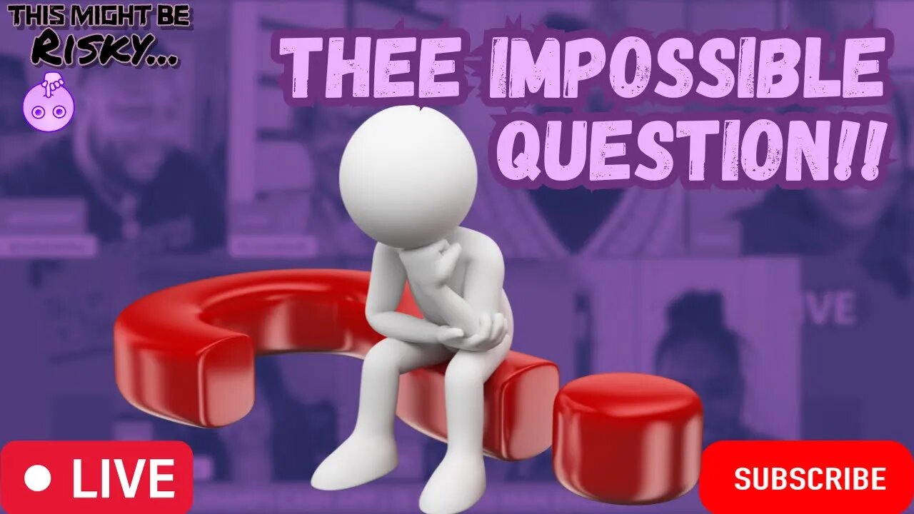 HAMP ASKS THE LADIES THE HARDEST QUESTION EVER ASKED ON YOUTUBE! DO THEY GET THE ANSWER CORRECT!?