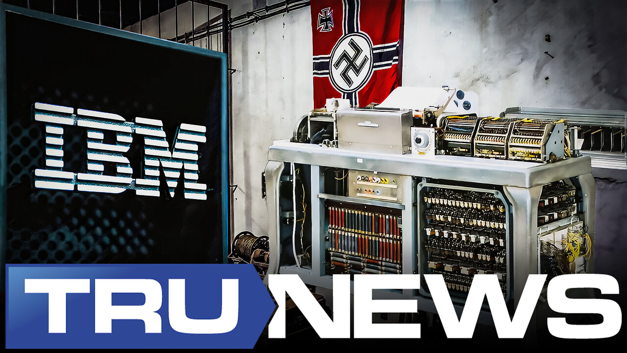 IBM Pulls Ads from X But Forgets Its Nazi Tabulator Past