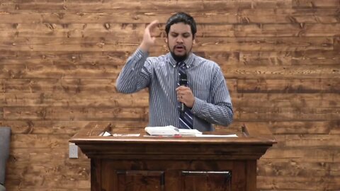 Soul Fishing - Pastor Jonathan Shelley | Stedfast Baptist Church