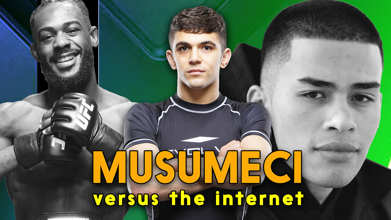 Fight Night Memes - Mikey Musumeci vs Aljamain Sterling and Internet Bully