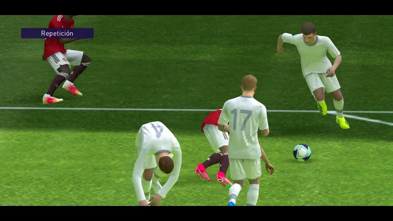 PES 2021: RAGNAR vs LEEDS W | Entretenimiento Digital 3.0