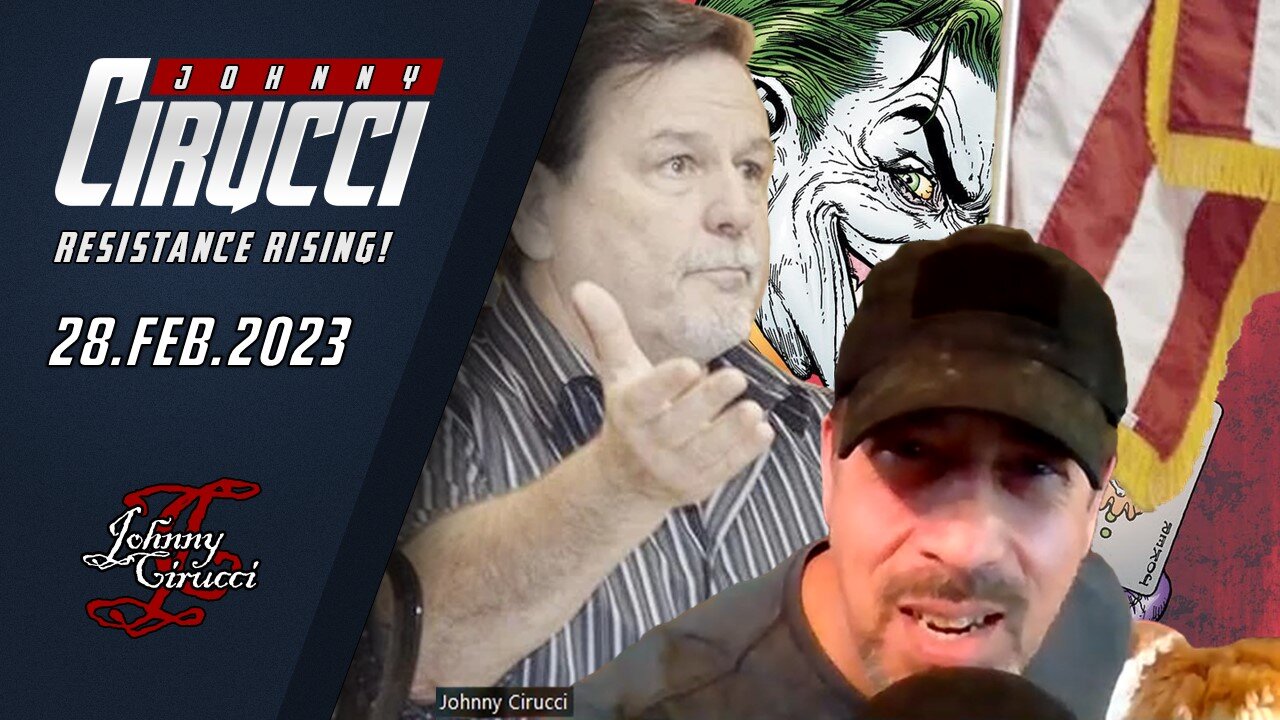 JOHNNY CIRUCCI ATTACKED, BETRAYED BY UNBALANCED MIKE GILL