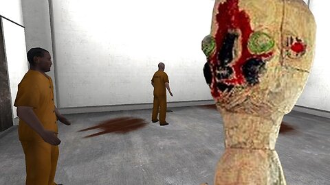 SCP Containment Breach Remastered and roblox