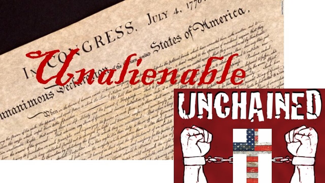 UNALIENABLE Unchained: 2023