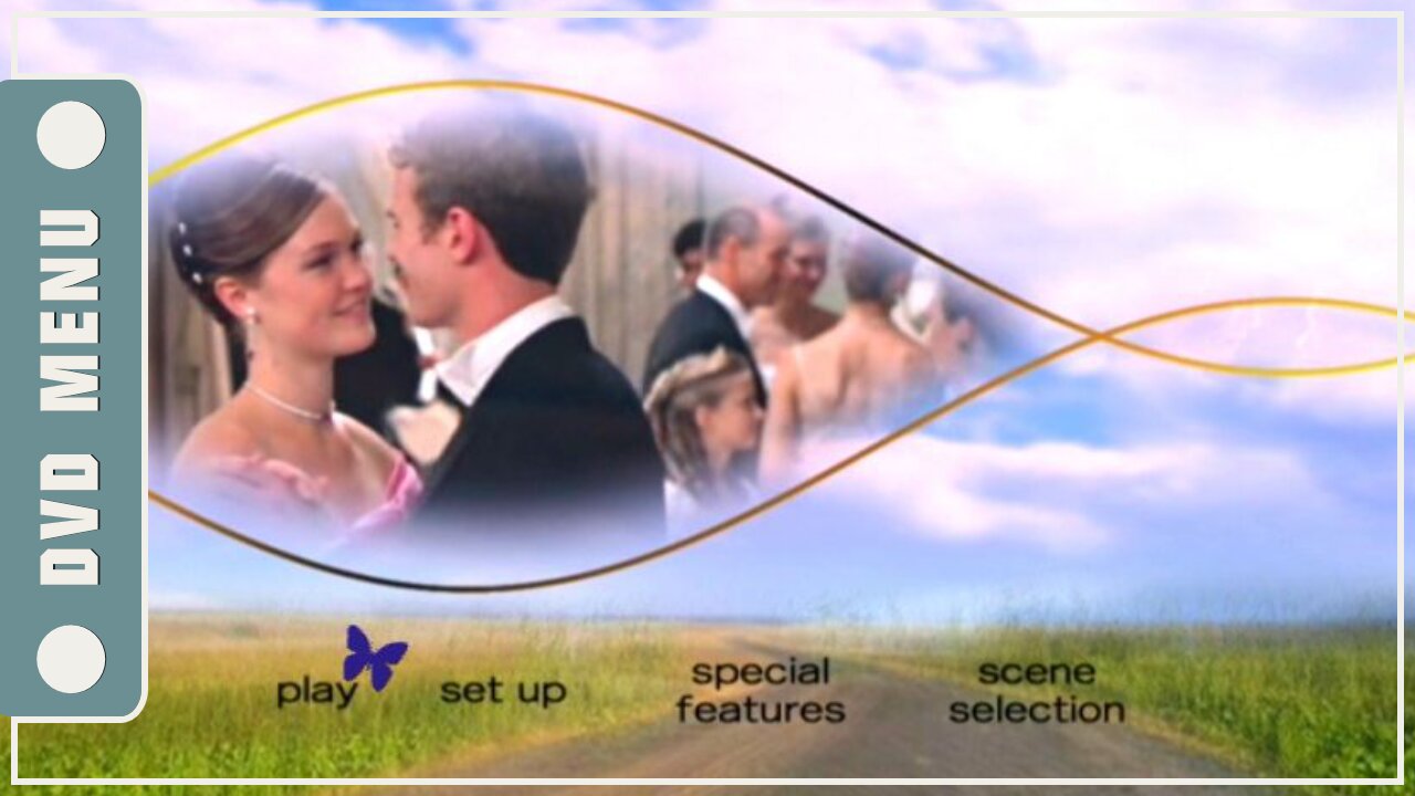 The Prince and Me - DVD Menu