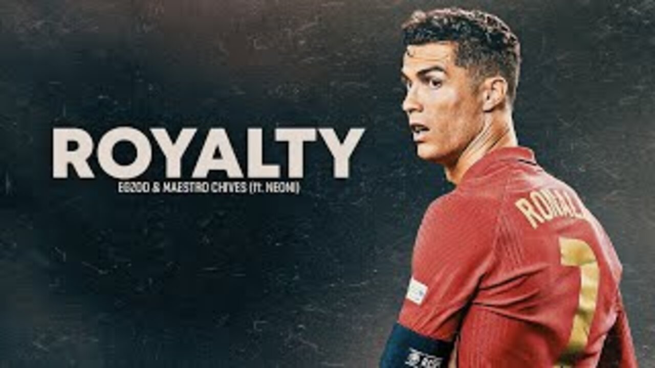 Cristiano Ronaldo - The Master Of Skills HD