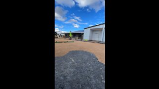 Paving