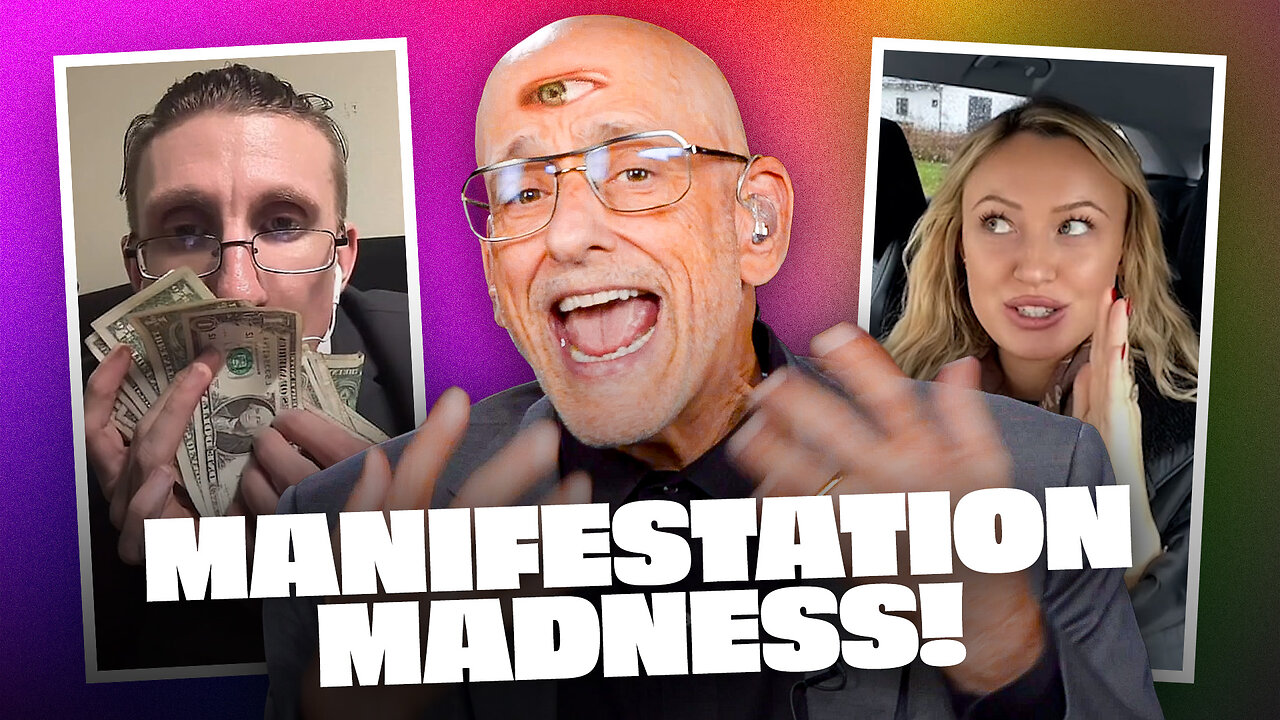 These Manifesters NEED God | Klavan Reacts