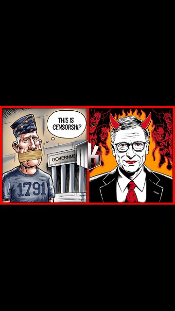 Bill Gates Is Pure Evil