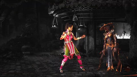 Mortal Kombat 1 Li Mei Second Fatality