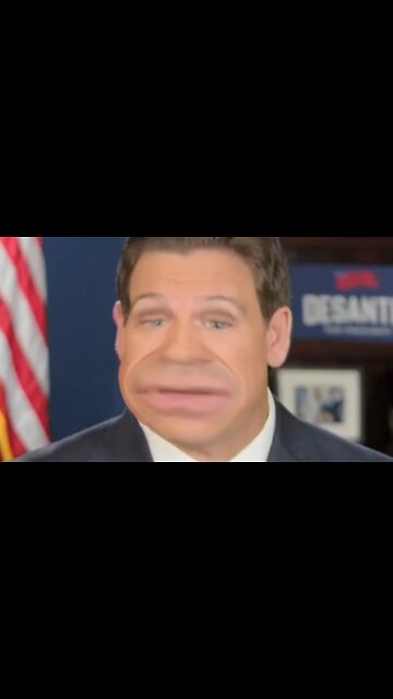 Ron DeSantis BACKS Trump!