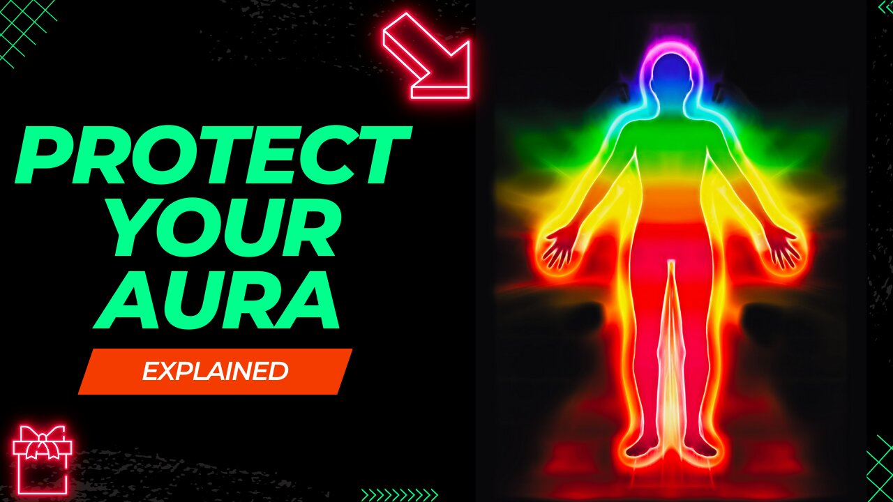 "Shielding Your Light: How to Protect and Strengthen Your Aura"