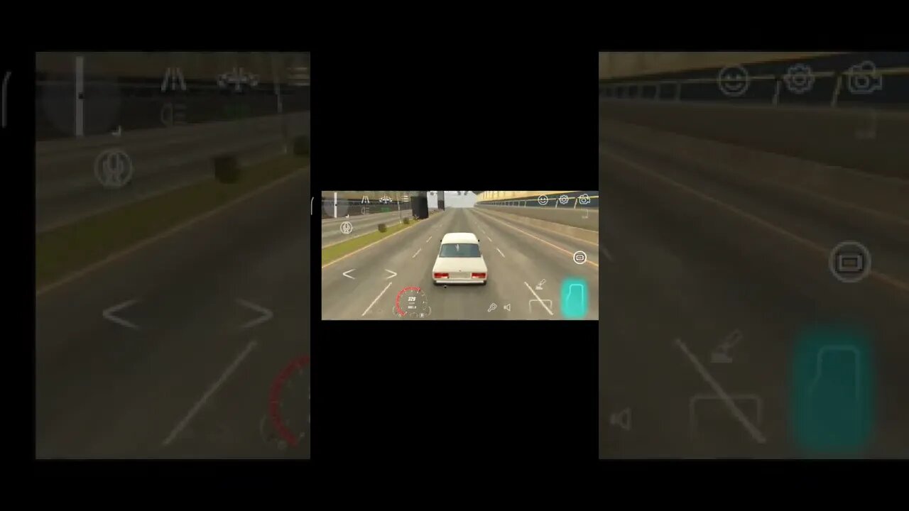 Vaz 2107 acceleration Top speed #gameplay #acceleration #racing #topspeed #world #earth #ваз 2107