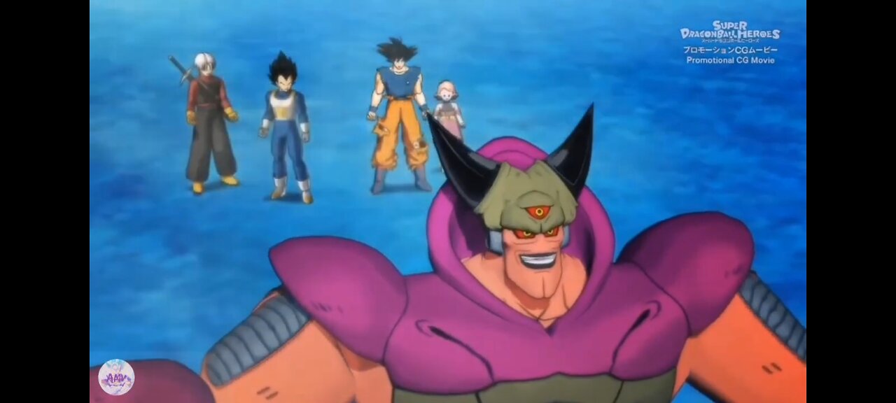 Super Dragon Ball Heroes Episode 52, Recap, SPOILERS WARNING