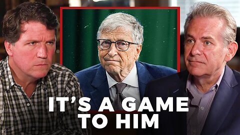 “It’s Nefarious” - The Dark Reality Behind Money-Hungry Bill Gates’ Newest Investments