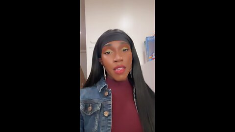 Transgender Women Talks Natural Born Woman Who Really Want To Be Her