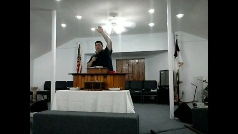 The Cross Church Nashville - Are You Ready? - Pastor Chris Martin