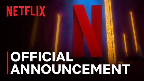 Minecraft Series | Official Announcement (2024)