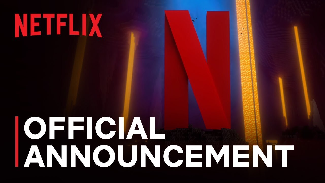 Minecraft Series | Official Announcement (2024)