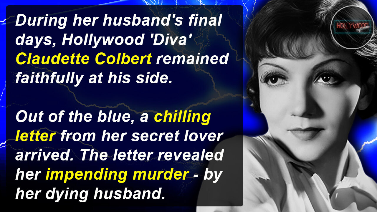 Hollywood Mysteries #9 - Claudette Colbert, The Original Diva