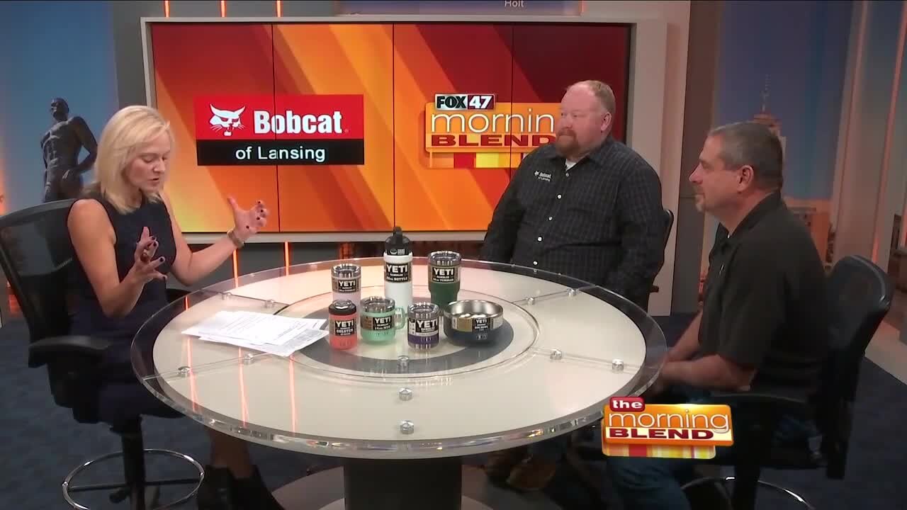 Bobcat of Lansing - 10/8/21