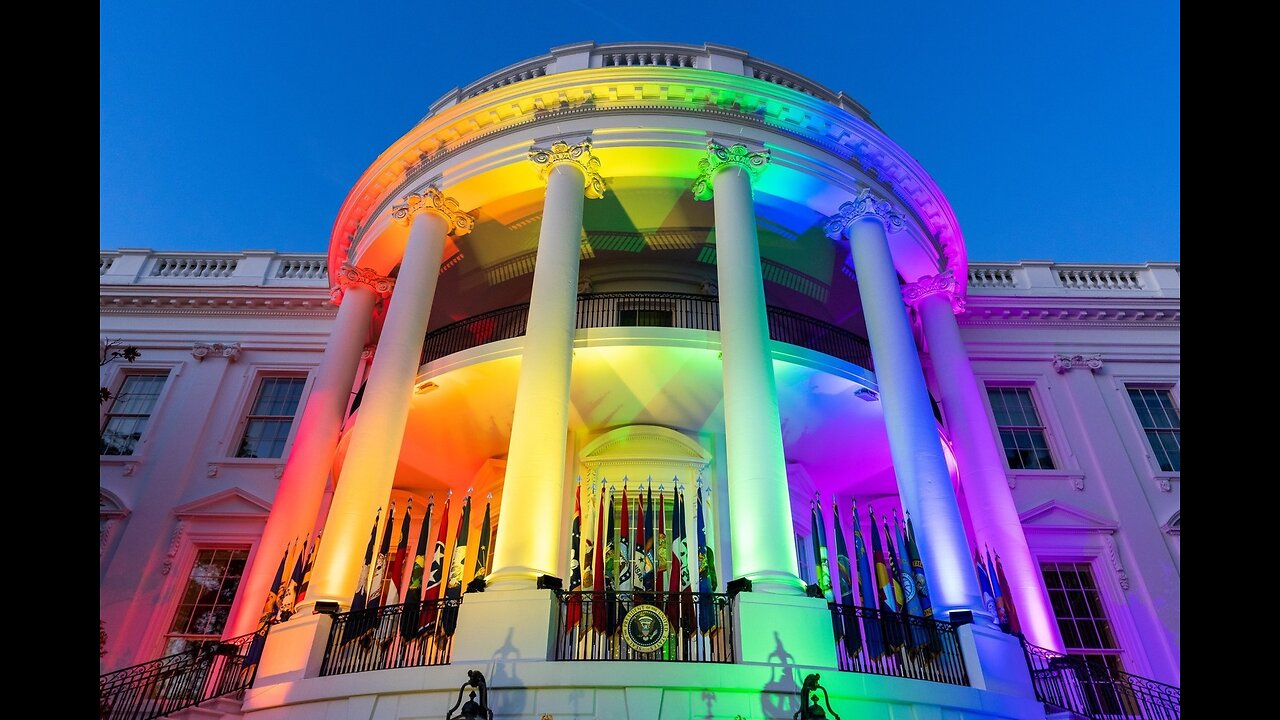 IS THIS WHAT AMERICA HAS REALLY COME TO??