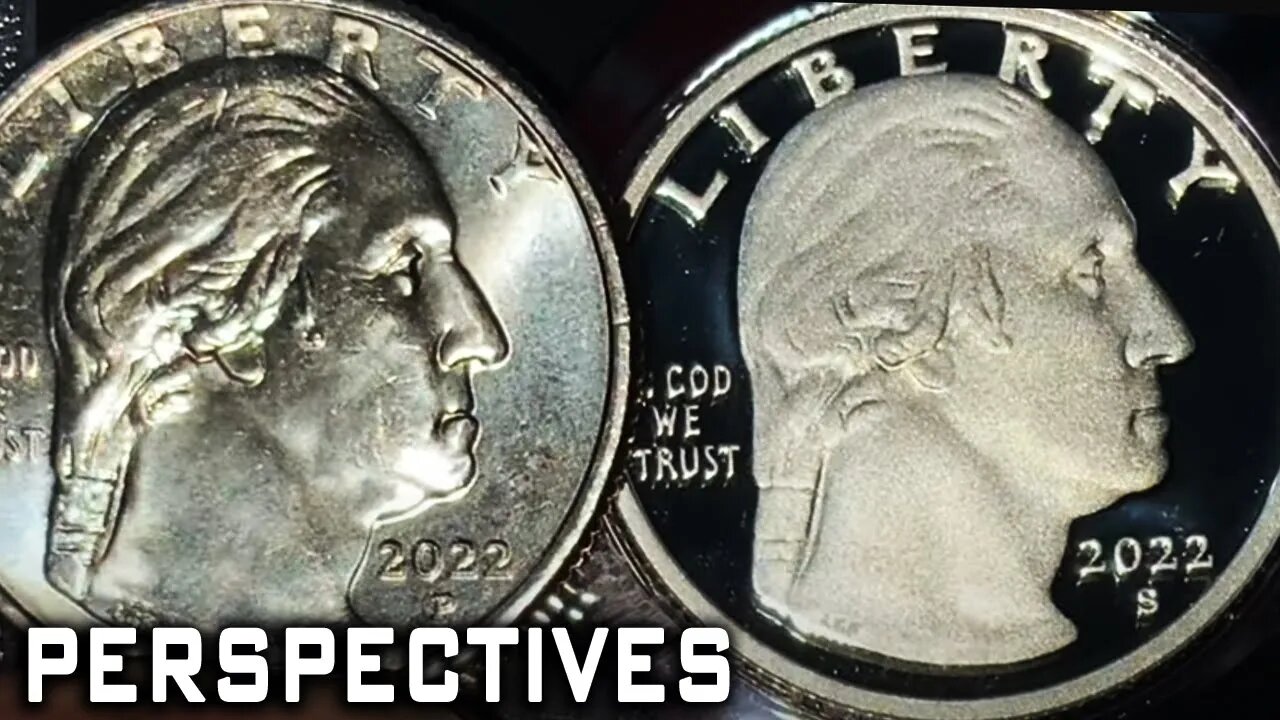 US Mint Silver Proof Quarter Set | Perspectives On Price And Finish