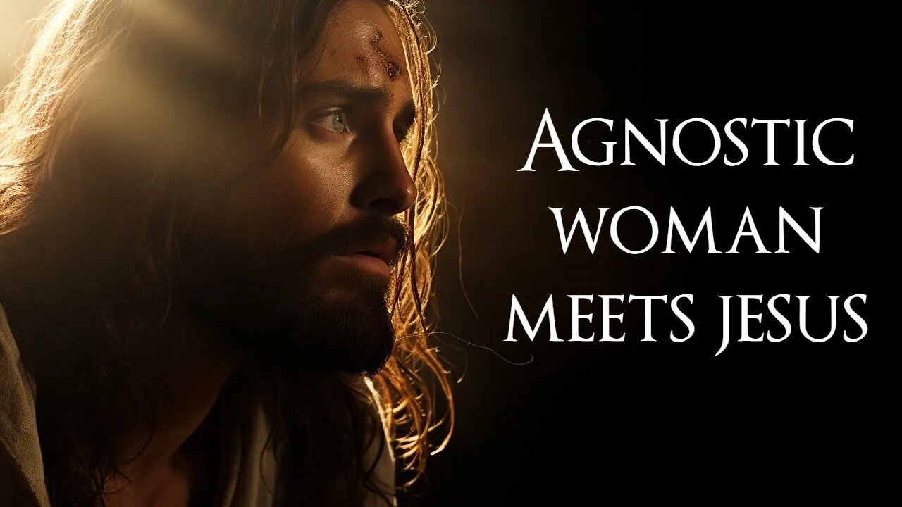 Agnostic Woman Cries Out to God and Meets Jesus