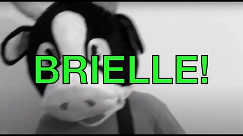 Happy Birthday BRIELLE! - COW Happy Birthday Song